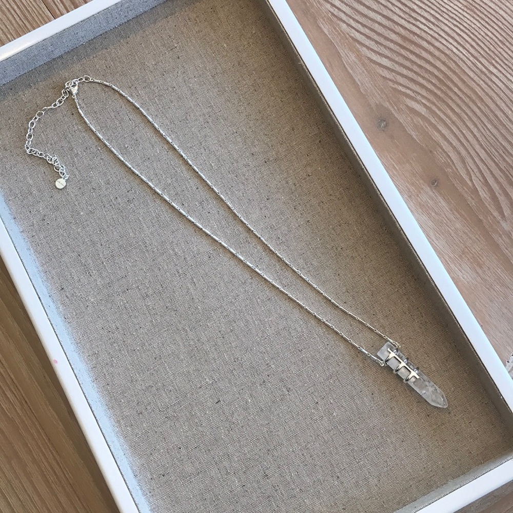 Stella & Dot pendant necklace NWOT